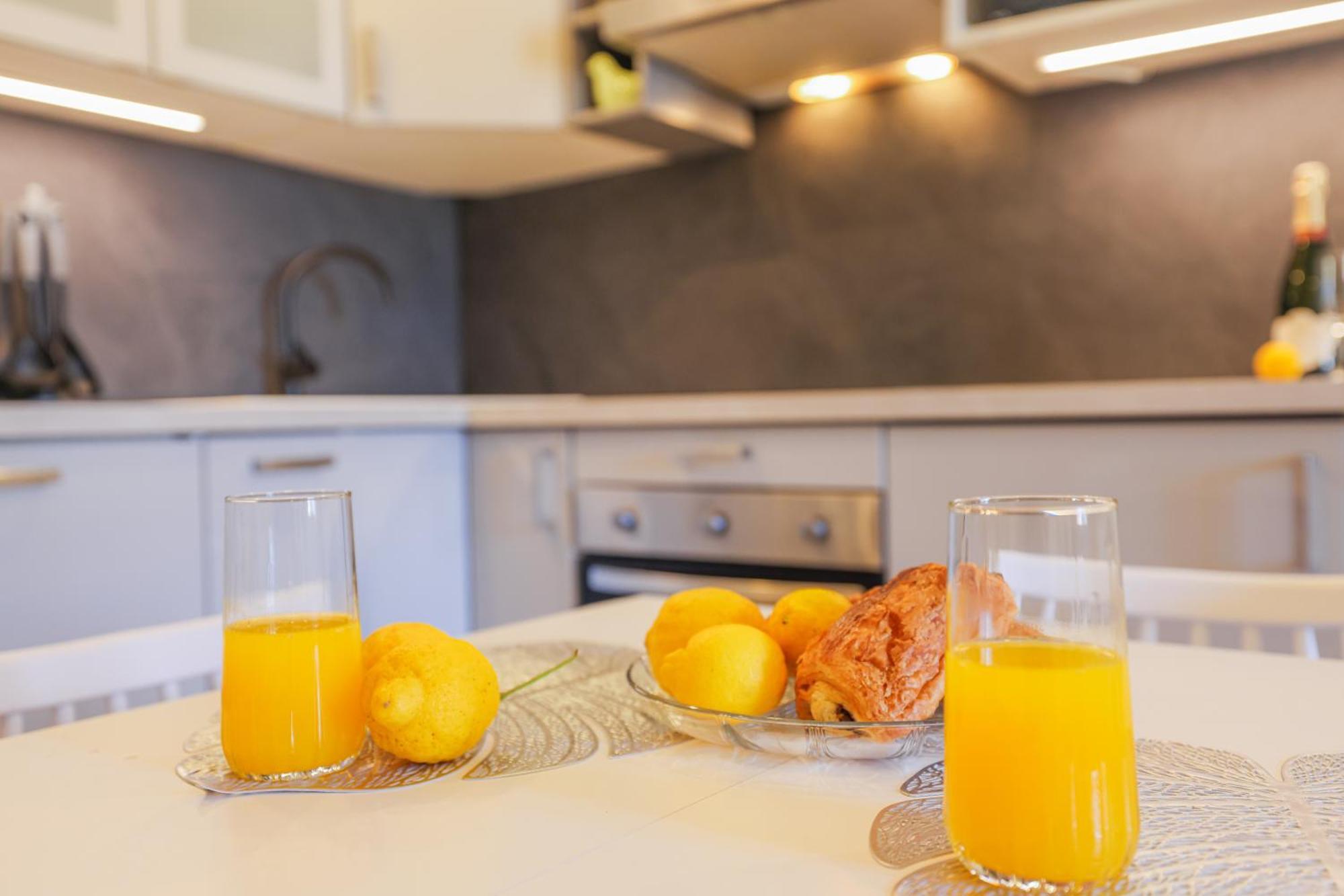 Azurappart Brilliant 2room, Massena Appartement